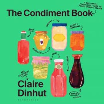 The Condiment Book audiobook, Claire Dinhut