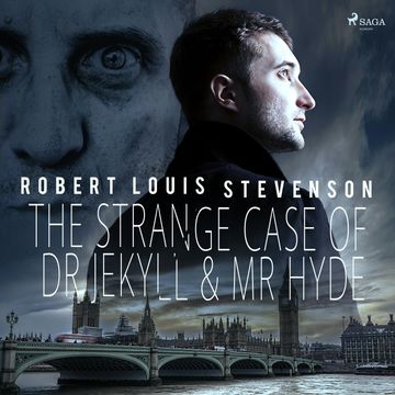 The Strange Case of Dr Jekyll & Mr Hyde audiobook, Robert Louis Stevenson