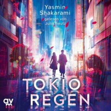 Tokioregen audiobook, Yasmin Shakarami