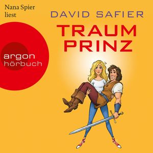 Traumprinz, David Safier