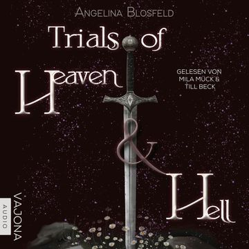 Trials of Heaven and Hell audiobook, Angelina Blosfeld