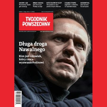 Tygodnik Powszechny numer 6/2021, zespół autorów