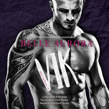 Vik audiobook, Belle Aurora