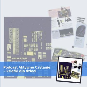 Wielka Księga Ciemności audiobook, Anna Jankowska