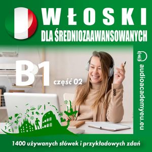 Włoski dla średnio zaawansowanych B1 - część 02, Tomáš Dvořáček