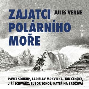 Zajatci polárního moře, Jules Verne