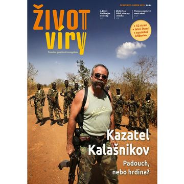 Život víry 7+8/2019 audiobook, Život víry