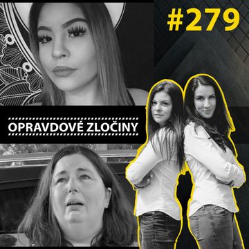#279 - Lesly Palacio & Erin Patterson audiobook, Lucie Bechynková a Barbora Krčmová