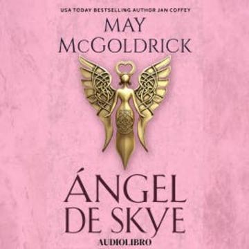 Ángel de Skye audiobook, May McGoldrick