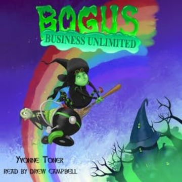 Bogus Business Unlimited audiobook, Yvonne Toner