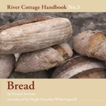 Bread audiobook, Daniel Stevens