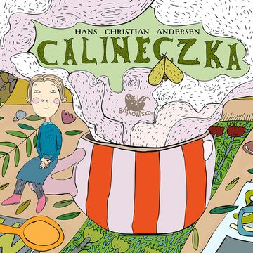 Calineczka audiobook, Hans Christian Andersen