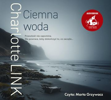 Ciemna woda. Kate Linville. Tom 5 audiobook, Charlotte Link