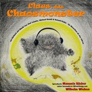 Claus, das Chaosmonster, Michael Bandt, Olaf Schulte, Roland Kohle