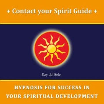 Contact Your Spirit Guide audiobook, Falco Wisskirchen