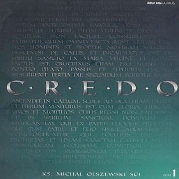 Credo. Tom 1 audiobook, Ks. Michał Olszewski SCJ