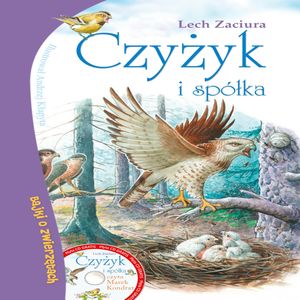 Czyżyk i spółka, Lech Zaciura