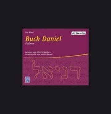 Das Buch Daniel audiobook, Franz Rosenzweig, Martin Buber