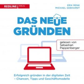 Das neue Gründen audiobook, Erik Renk
