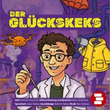 Der Glückskeks audiobook, Julius Heinrichs