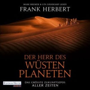 Der Herr des Wüstenplaneten, Frank Herbert