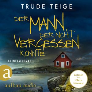 Der Mann, der nicht vergessen konnte, Trude Teige