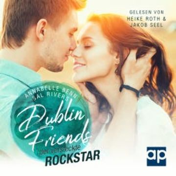 Der versteckte Rockstar audiobook, Annabelle Benn