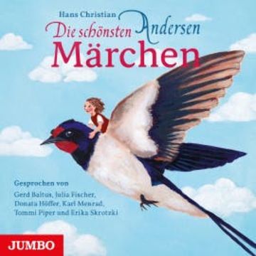 Die schönsten Märchen audiobook, Hans Christian Andersen