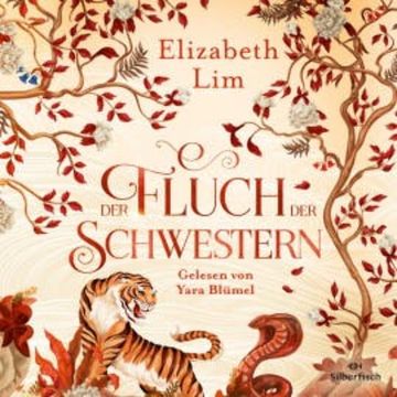 Die sechs Kraniche: Der Fluch der Schwestern audiobook, Elizabeth Lim
