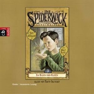 Die Spiderwick Geheimnisse - Im Bann der Elfen, Holly Black