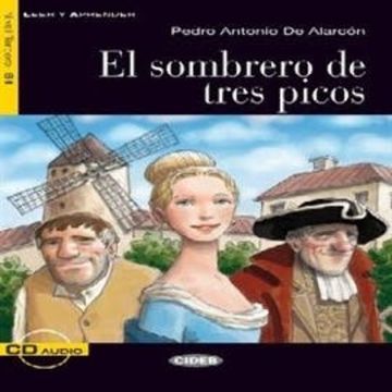 El sombrero de tres picos audiobook, CIDEB EDITRICE