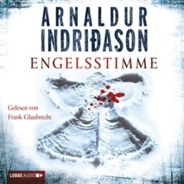 Engelsstimme audiobook, Arnaldur Indriðason