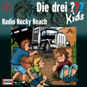 Folge 02: Radio Rocky Beach, Ulf Blanck