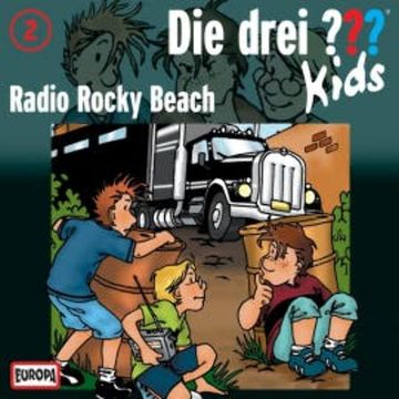 Folge 02: Radio Rocky Beach audiobook, Ulf Blanck