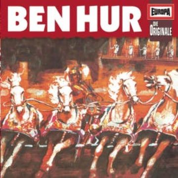 Folge 03: Ben Hur audiobook, Lew Wallace