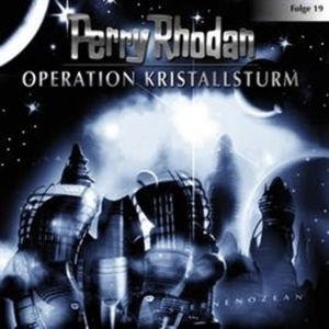 Operation Kristallsturm (Perry Rhodan 19), Perry Rhodan