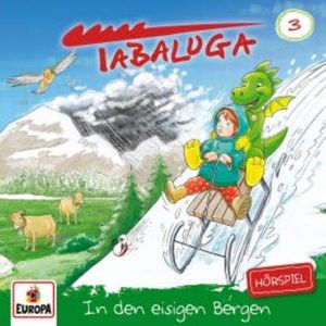 Folge 3: In den eisigen Bergen, Benjamin Schreuder