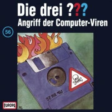 Folge 56: Angriff der Computer-Viren audiobook, N.N.