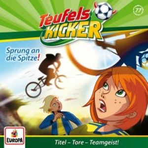 Folge 77: Sprung an die Spitze!, Ully Arndt Studios