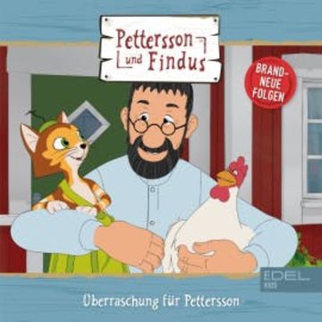 Folge 9: Überraschung für Pettersson (Das Original-Hörspiel zur TV-Serie) audiobook, Angela Strunck