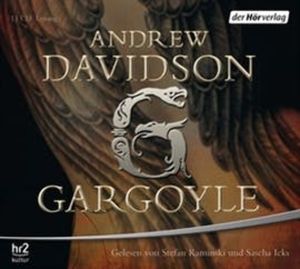 Gargoyle, Andrew Davidson