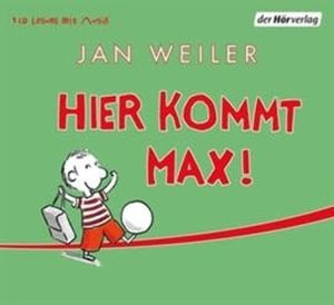 Hier kommt Max!, Jan Weiler