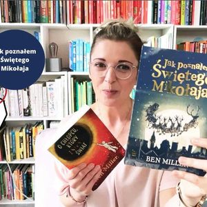 Jak poznałem Świętego Mikołaja (6-12 lat), Anna Jankowska