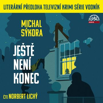 Ještě není konec audiobook, Michal Sýkora