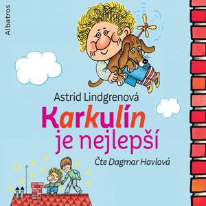 Karkulín je nejlepší, Astrid Lindgrenová