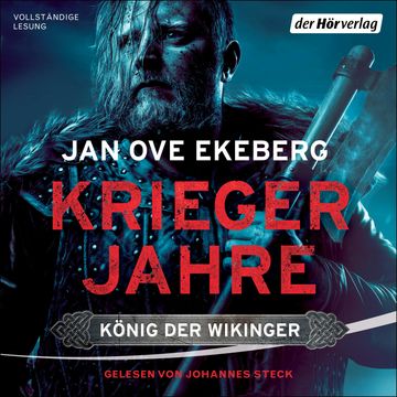 Kriegerjahre audiobook, Jan Ove Ekeberg