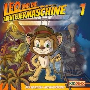 Leo und die Abenteuermaschine, Folge 1: Leo - wie alles begann, Matthias Arnold