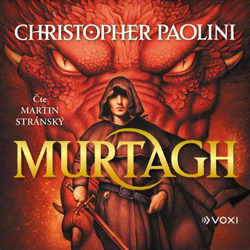 Murtagh audiobook, Christopher Paolini