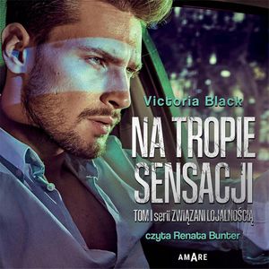 Na tropie sensacji, Victoria Black