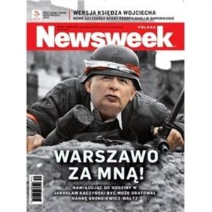 Newsweek do słuchania nr 40 z 30.09.2013, Newsweek